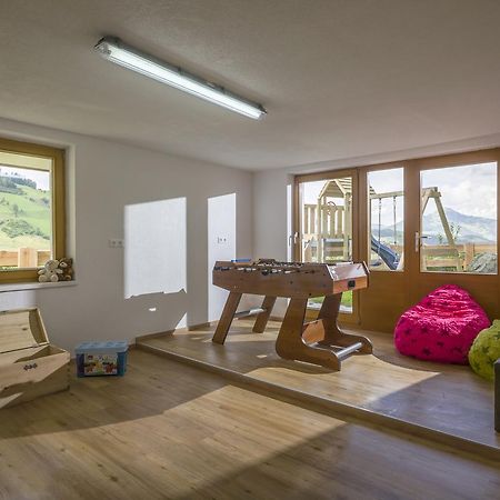Z'Aglers Ferienwohnungen Oberau Exterior foto